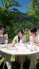 After She Left Two Sweethearts Drowning in Regret ##Full