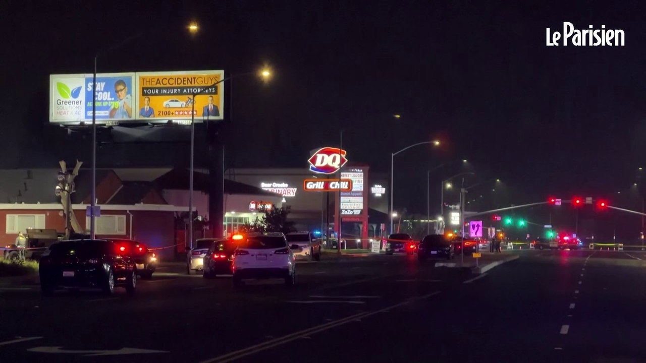 États-Unis : au moins quatre morts et dix blessés dans des tirs en Californie
