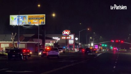 États-Unis : au moins quatre morts et dix blessés dans des tirs en Californie