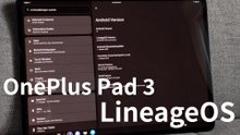 [TUT] OnePlus Pad 3 - LineageOS (mit microG) installieren [4K | DE]