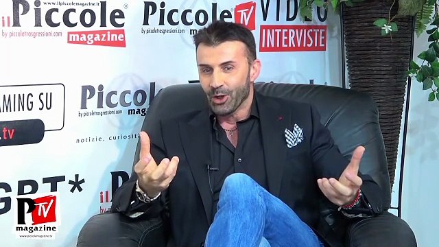 Roy Gigolo intervista a Piccole trasgressioni