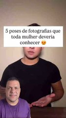 Melhore sua foto de perfil agora com essas dicas de poses! 📸✨💁‍♀️