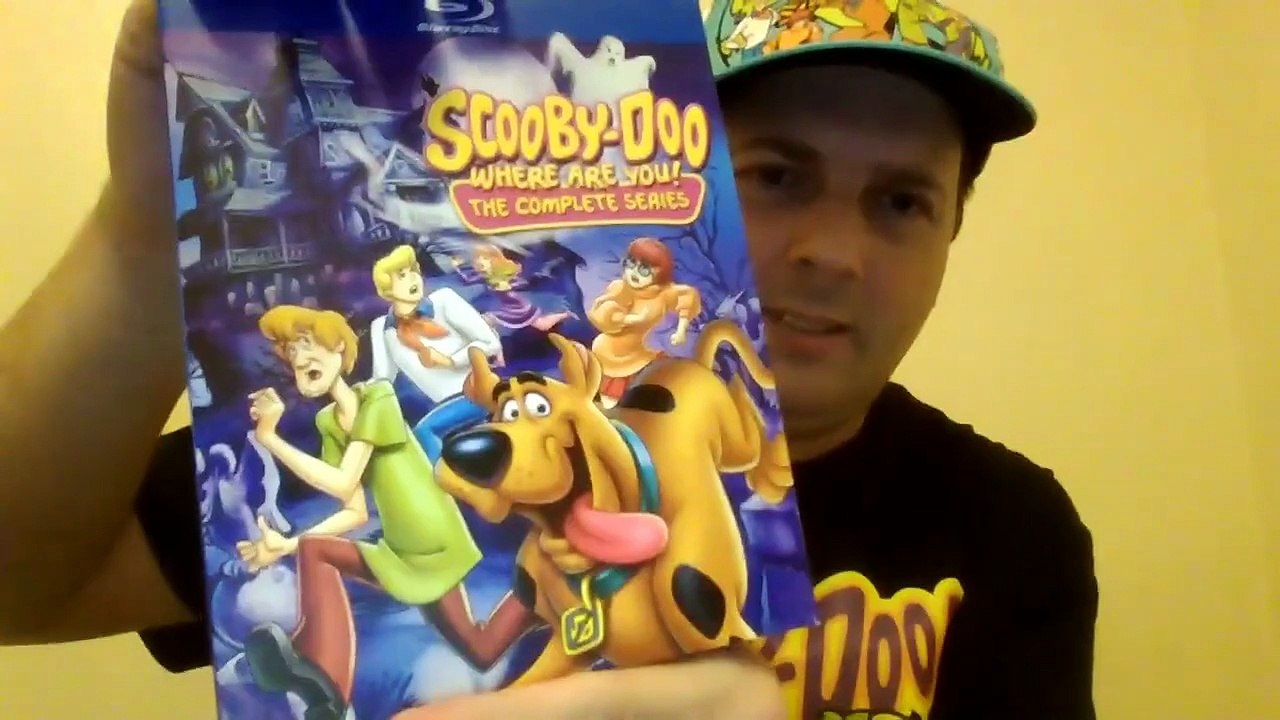 Scooby-Doo, Where Are You!: The Complete Series Blu-ray Review