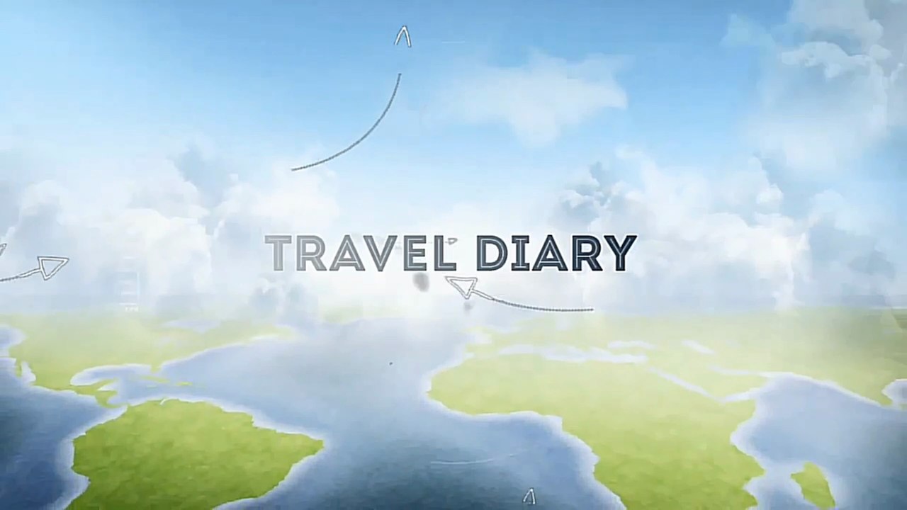 Travel Diary Intro