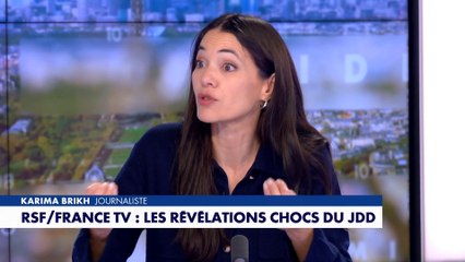 Karima Brikh : «Le simple fait de dire certains faits devient quelque chose de compromettant»