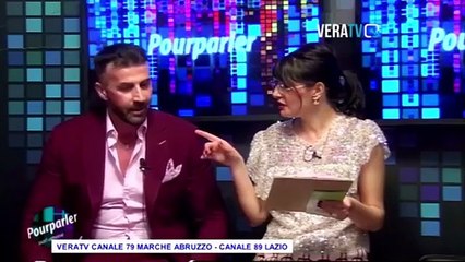 Roy Gigolo a pourparler Vera Tv