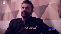 Roy Gigolo a Prima dell'alba su Rai 3