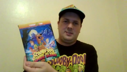 Scooby-Doo On Zombie Island - Terror Time Collector's Edition Blu-ray