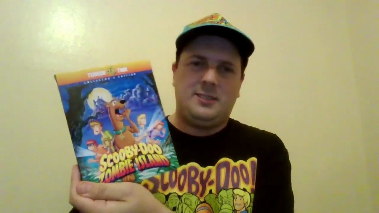 Scooby-Doo On Zombie Island - Terror Time Collector's Edition Blu-ray Review