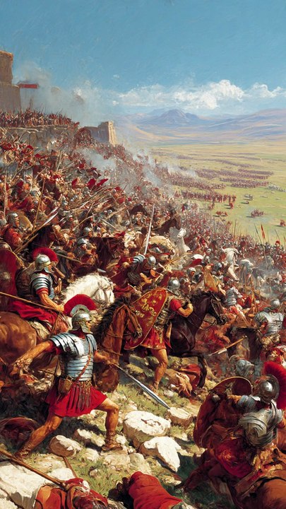 The Battle of Carrhae (53 BC): Rome’s Greatest Defeat Explained