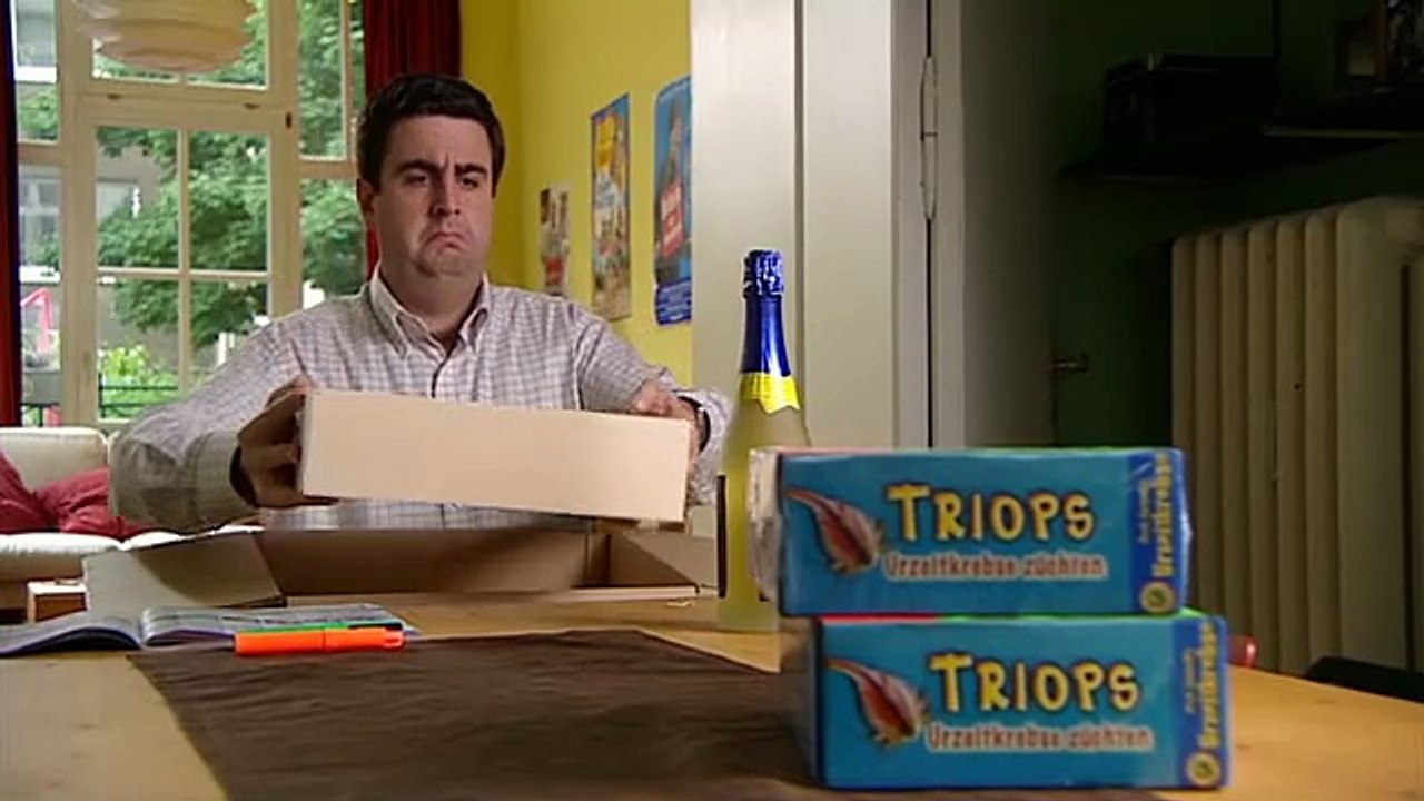 Pastewka S04E07-Der Aufzug