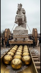 The Thunder Stone of Saint Petersburg: World’s Largest Ancient Rock