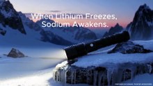 World s 1st Sodium-Ion Flashlight Engineered for Winter by Peng Jiang