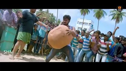 Vijay (HD) Blockbuster Superhit Indian Hindi Dubbed Action Romantic Movie - Mouryani - New Movie