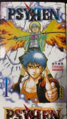 Mangathèque Tour 📚 Les 16 tomes de Psyren ☎️