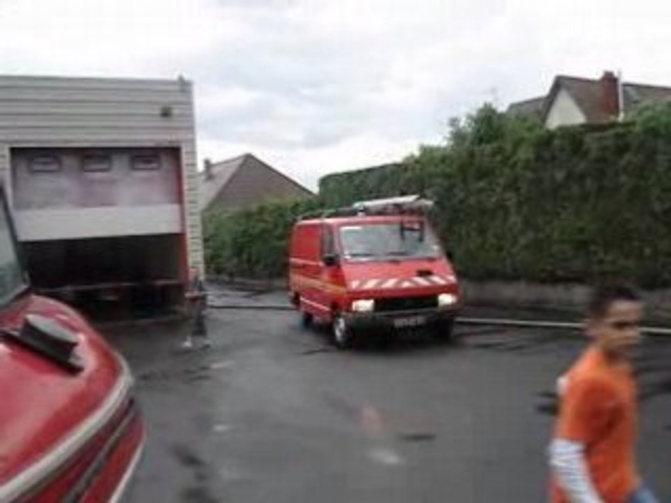 Départ VTU & VSAB Bellerive 240508