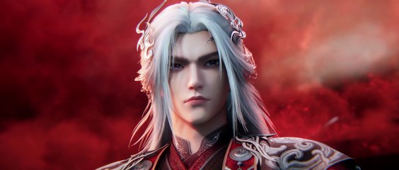 Renegade Immortal Episode 117 4K