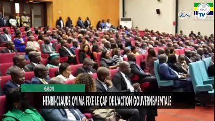 [#Reportage] Gabon : Henri-Claude Oyima fixe le cap pour une administration efficace
