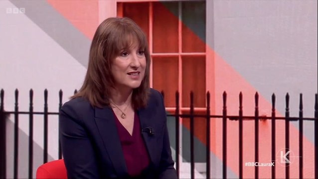 Defiant Rachel Reeves says she will be Chancellor for years and pledges to ‘defy her critics’