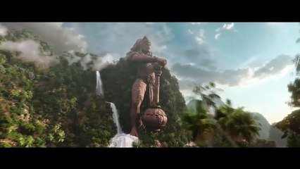 Jai Hanuman - Fist Look Trailer ｜ Rishab Shetty, Prasanth Varma ｜ Teja Sajja ｜ PVCU ｜ New Movie 2025