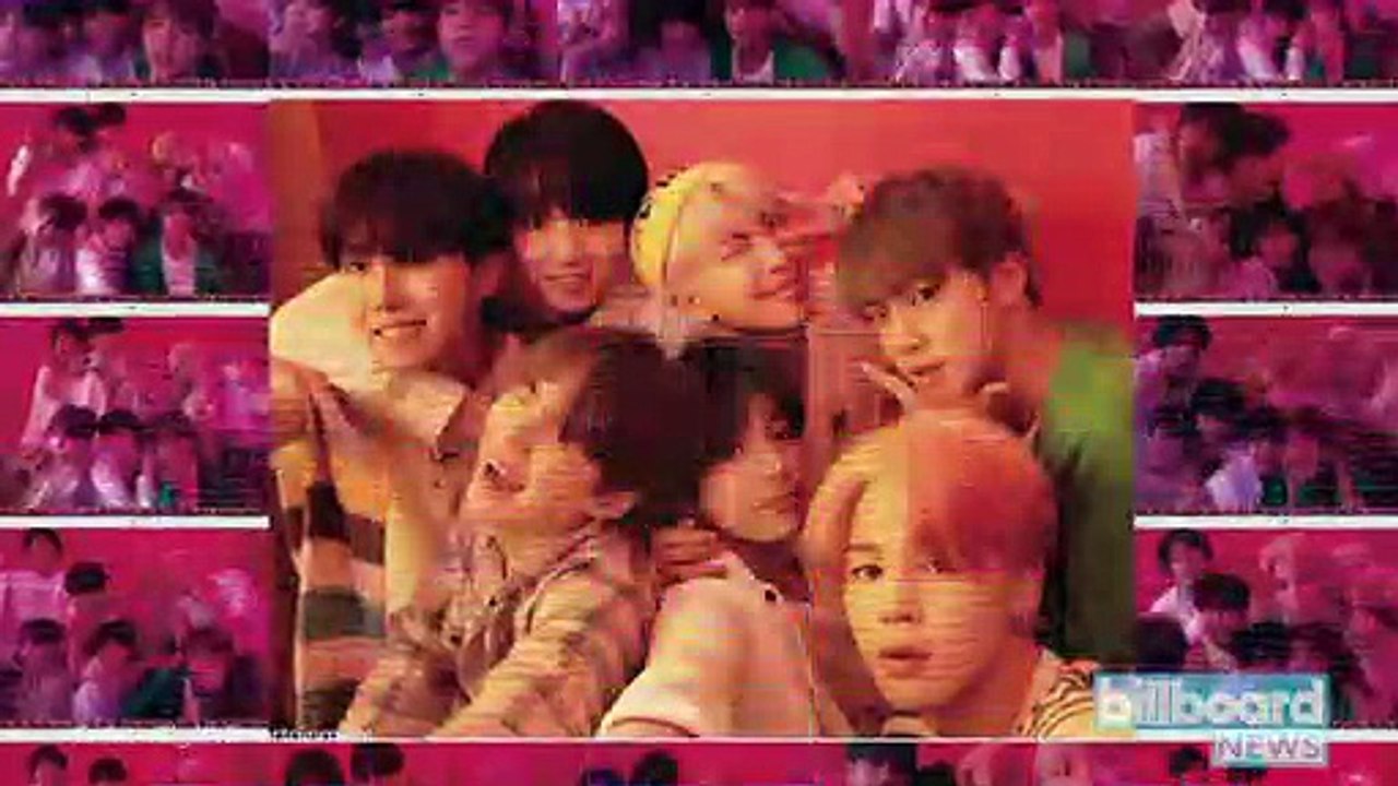 First Batch of Concept Photos for BTS' Upcoming Album 'Map of the Soul: Persona' Are Here | Billboard News