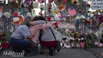 Bill Murray Thinks Parkland Students Resemble Youth Who Helped End Vietnam War | THR News