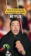 Voici tous les films de noel qui ont été ajoutés en novembre sur Netflix