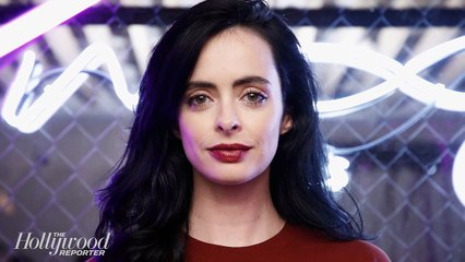 Krysten Ritter Discusses How ‘Jessica Jones’ Season 2 Has “Intense" Depiction of #MeToo Movement | THR News