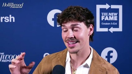 Noah Beck Shares His Advice for Content Creators Hoping to Make the Jump to Hollywood | THR Video