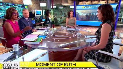 Ruth Wilson Says She's "Not Allowed" to Talk Reason Behind 'The Affair' Exit | THR News