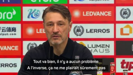 Dortmund - Kovac réagit au refus de Guirassy de lui serrer la main