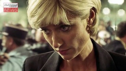 Netflix's 'The Crown' Season 6 First Look: See Elizabeth Debicki's Diana, Young William and Harry | THR News Video