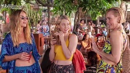 Emmy-Worthy Fashion & Costumes: 'The Studio', 'Emily in Paris', 'Hacks' & More | THR Video