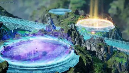 Legend of the Misty Sword Immortal - Episode 38 Sub Indo