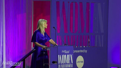 Gretchen Carlson: "Together, We Started a Cultural Revolution" | Women in Entertainment 2019