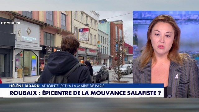 Hélène Bidard : «Aucune petite fille ne devrait être voilée»
