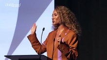 Elaine Welteroth: "What's Broken About Birth in America, is That it's Treated as a Business" | THR Video