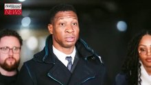 Jonathan Majors Dropped by Marvel After Assault, Harassment Verdict | THR News Video
