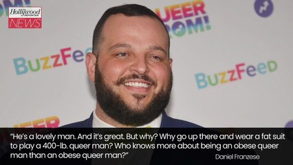 Darren Aronofsky Speaks Out Against Fat Suit Criticisms Around ‘The Whale’ | THR News