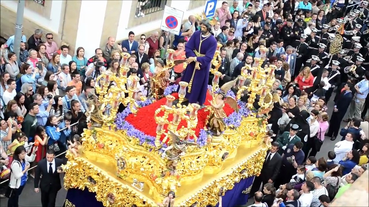 Salida Hdad. de Santa Genoveva - Salida  2014 parte 2