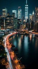 المدينة التي لا تنام _ قصة غموض وأسرار تتحرك في الظلام