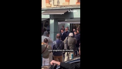 Bardella porte plainte après avoir reçu un œuf sur la tête