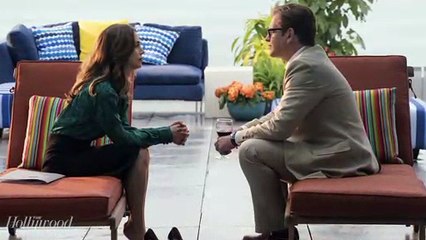 Eliza Dushku Offers More Insight on CBS Settlement | THR News