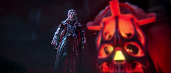 [4k] Renegade Immortal Episode 117 Subtitle multi.