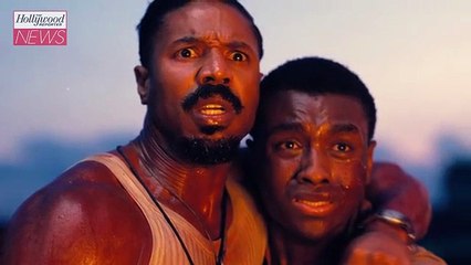 Ryan Coogler Unveils Trailer for Mysterious New Michael B. Jordan Film | THR News Video