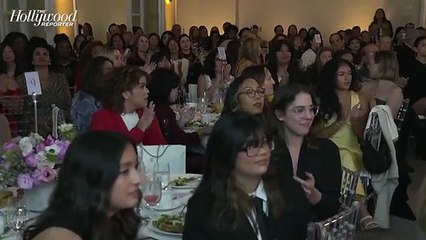 Kerry Washington Presents Final Two $1M College Scholarships | Women in Entertainment 2024