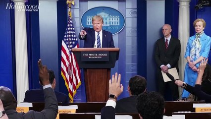 Jimmy Kimmel Hilariously Interviews Dr. Zaius from 'Planet of the Apes' | THR News