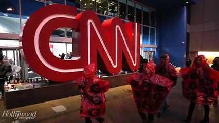 Arkansas Man Arrested on Suspicion of Making 40 Harassing, Death Threat Calls to CNN | THR News