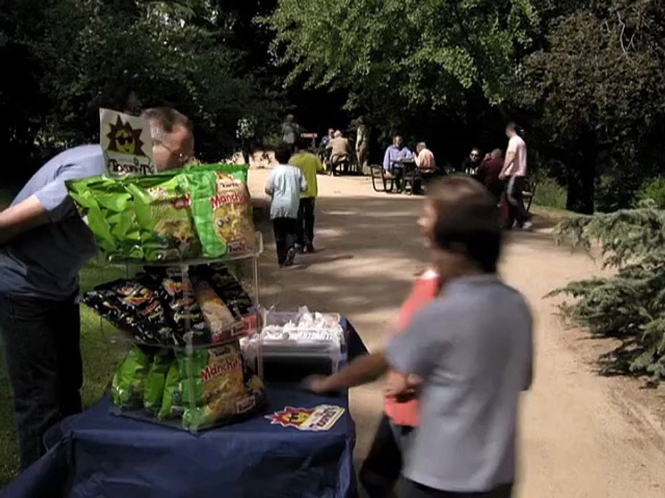 [S05.E08] El Internado - Paula en el país de las maravillas