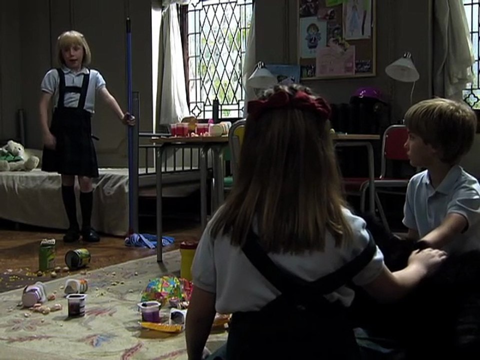 [S05.E07] El Internado - El rey de la baraja